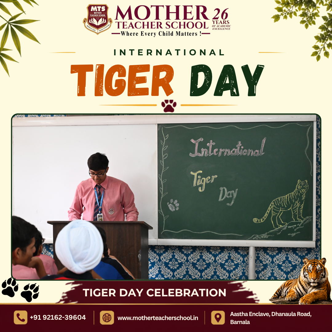 Mother Teacher School Barnala